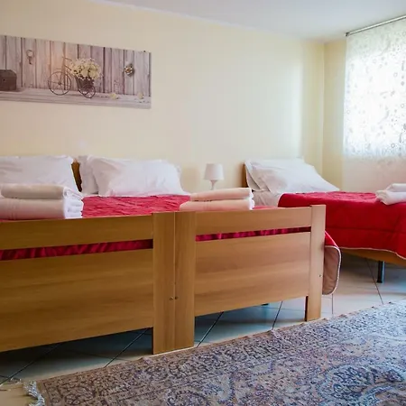 Zagarella House Appartamento *