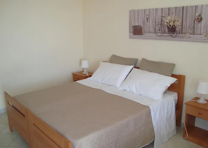 아파트 Zagarella House *