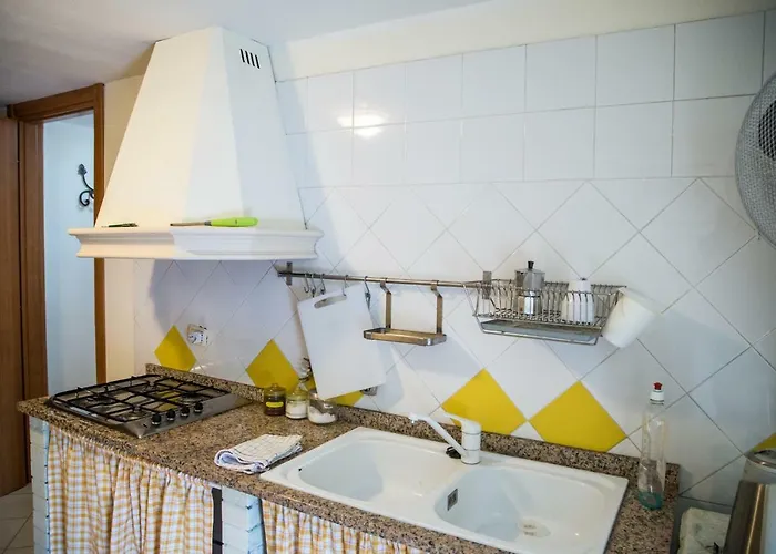 아파트 Zagarella House *